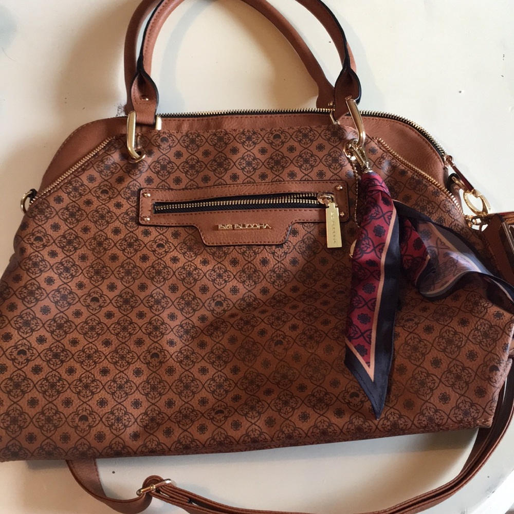 Big Biddah Bag